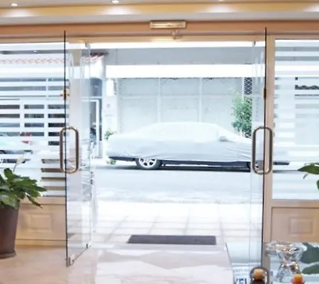 Neon Aparthotel Loutra Edipsou (Evia)