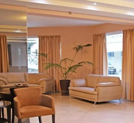 Neon Aparthotel Loutra Edipsou (Evia)
